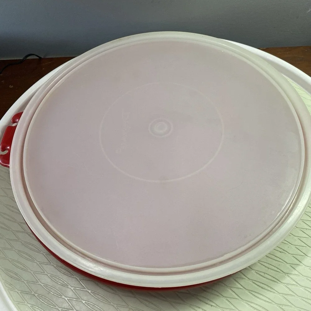 Tupperware vintage 1970